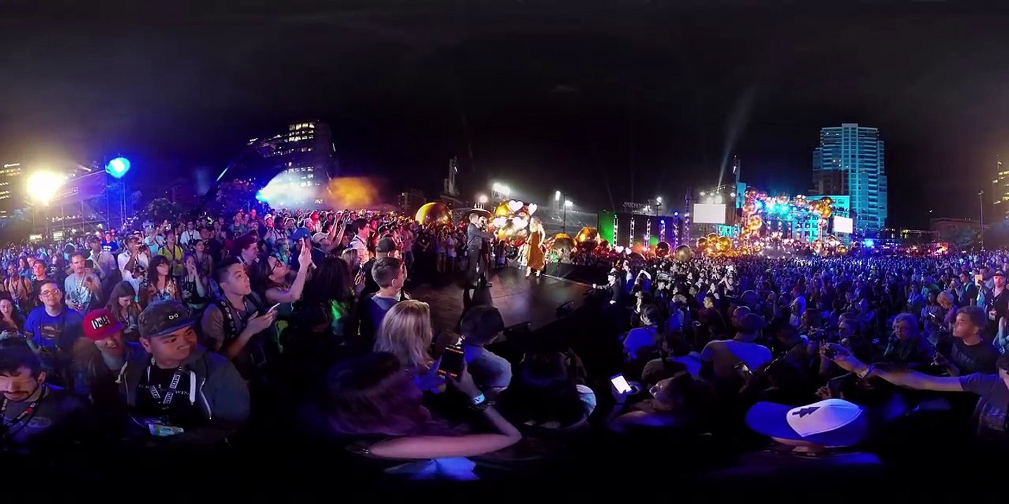 Alycia Debnam-Carey Wins Fan Freakout of the Year 360 Video | Fandom Awards | MTV