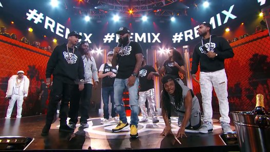 Wild 'N Out  Tyga Completes 'Old McDonald Swagger Farm 