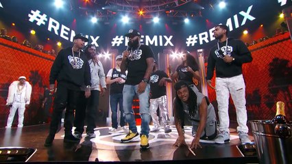 Wild ‘N Out | Tyga Completes ‘Old McDonald Swagger Farm | #Remix