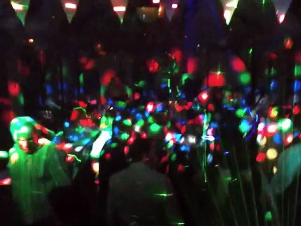 soirée d anniversaire 2013