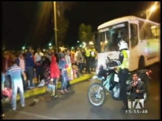 Noticias Ecuador: 24 Horas en la Comunidad, 05/09/2016