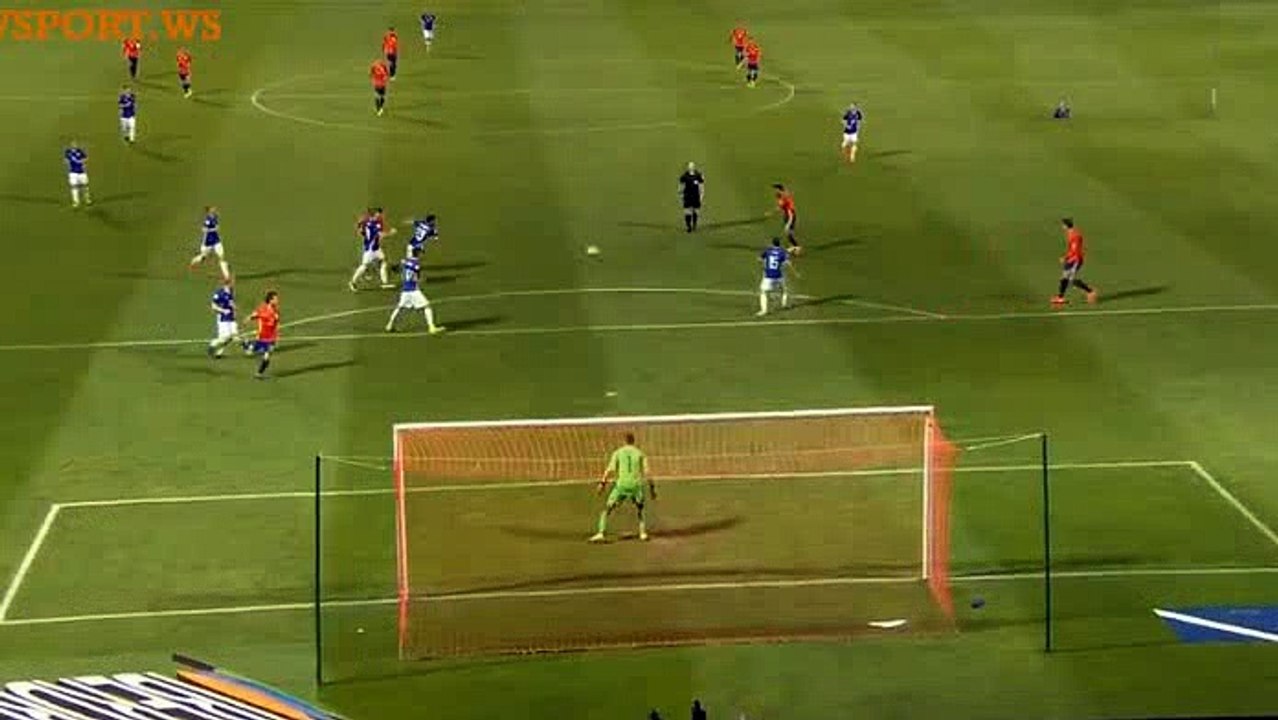 Alvaro Morata Goal HD - Spain 6-0 Liechtenstein - 06-09-2016