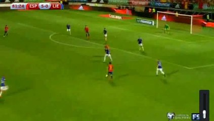 Alvaro Morata Goal HD - Spain 6-0 Liechtenstein - 05-09-2016