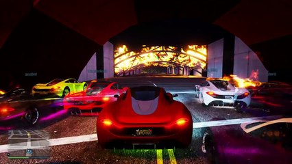 GTA 5 ONLINE CASSE COU night final journey