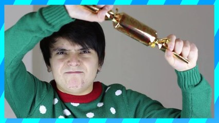 CHRISTMAS VLOGY THINGY VIDEO (CHRISTMAS SPECIAL 2014)