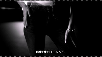 Koton - Fahriye Evcen Reklam Filmi | Siyah Jean
