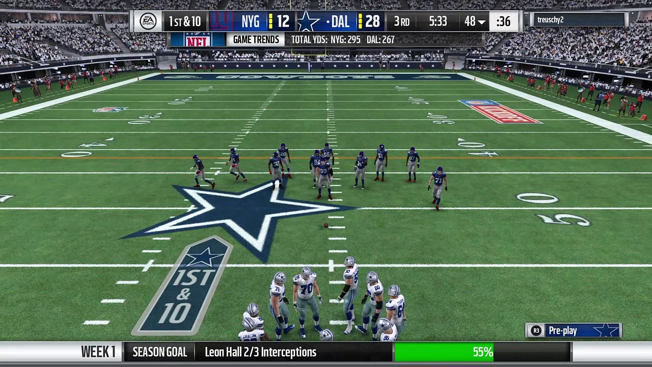 Td on tyler