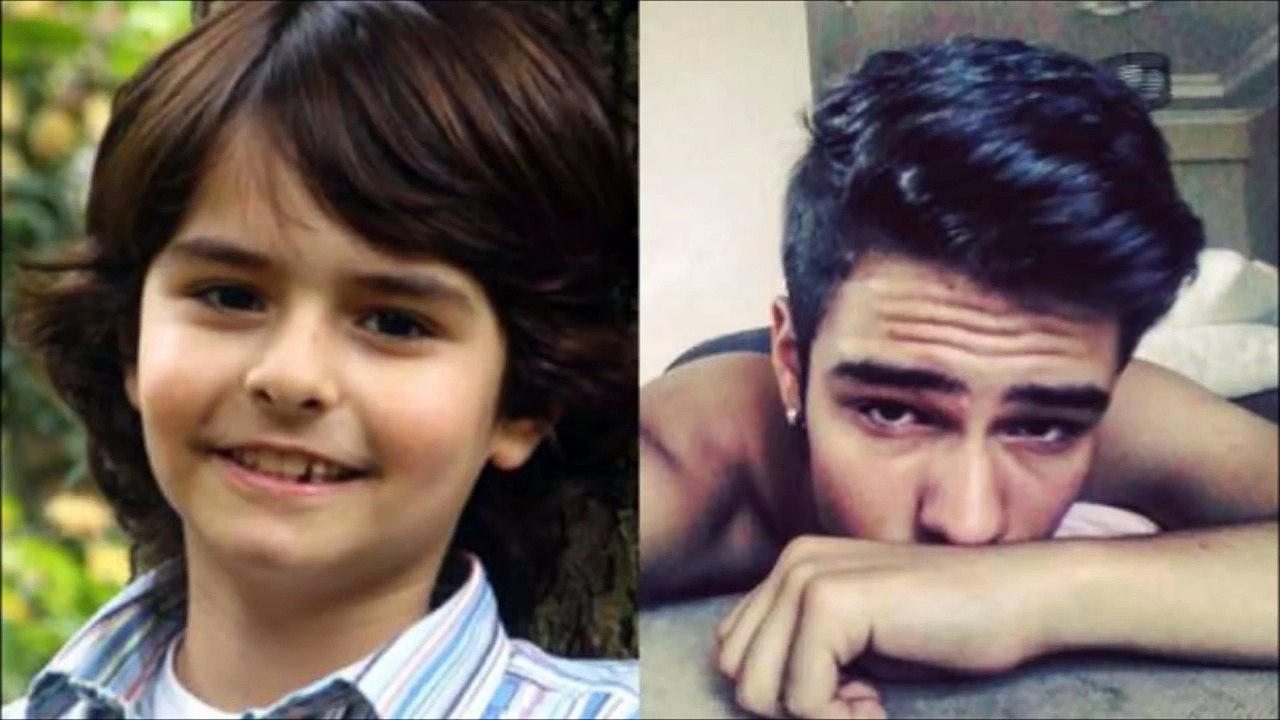 Küçük ünlülerin şimdiki halleri