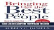 Collection Book Bringing Out the Best in People: How to Apply the Astonishing Power of Positive