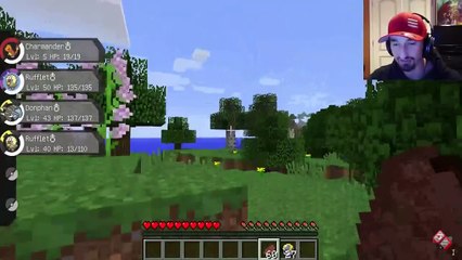 POKEMON GO | WARNING: I KILL CHARIZARD - Pixelmon Mod