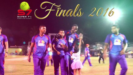 Strictly FX Super 7's Finals Promo