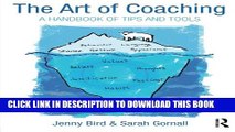 New Book The Art of Coaching: A Handbook of Tips and Tools