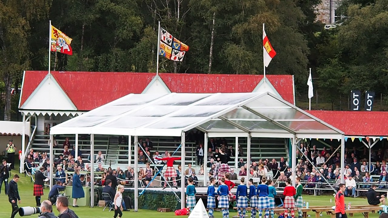 Highlands Games