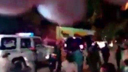 Declaraciones de un vecino de Villa Rosa sobre el cacerolazo