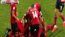 ALBANIA 1-1 FYR MACEDONIA - All Goals & Full Highlights - 05-09-2016