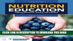 New Book Nutrition Education: Linking Research, Theory   Practice