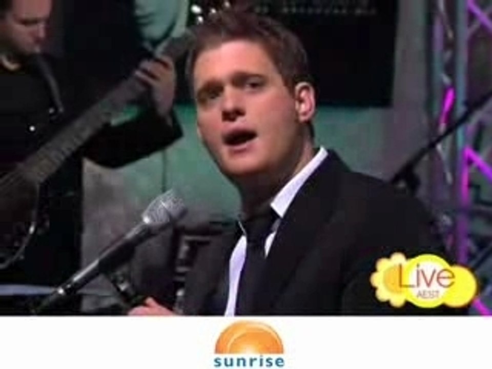 Michael Buble - Me and Mrs Jones
