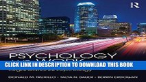 Collection Book Psychology and Work: Perspectives on Industrial and Organizational Psychology