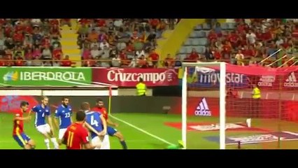 Spain vs Liechtenstein 8-0 All Goals & Highlights _ EUROPEAN QUALIFIERS RUSSIA 2018