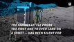 Lost Philae lander found after nearly 2-year search