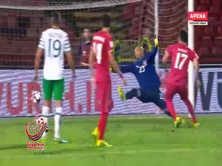 اهداف مباراة ( صربيا 2-2 إيرلندا ) تصفيات كأس العالم 2018: أوروبا