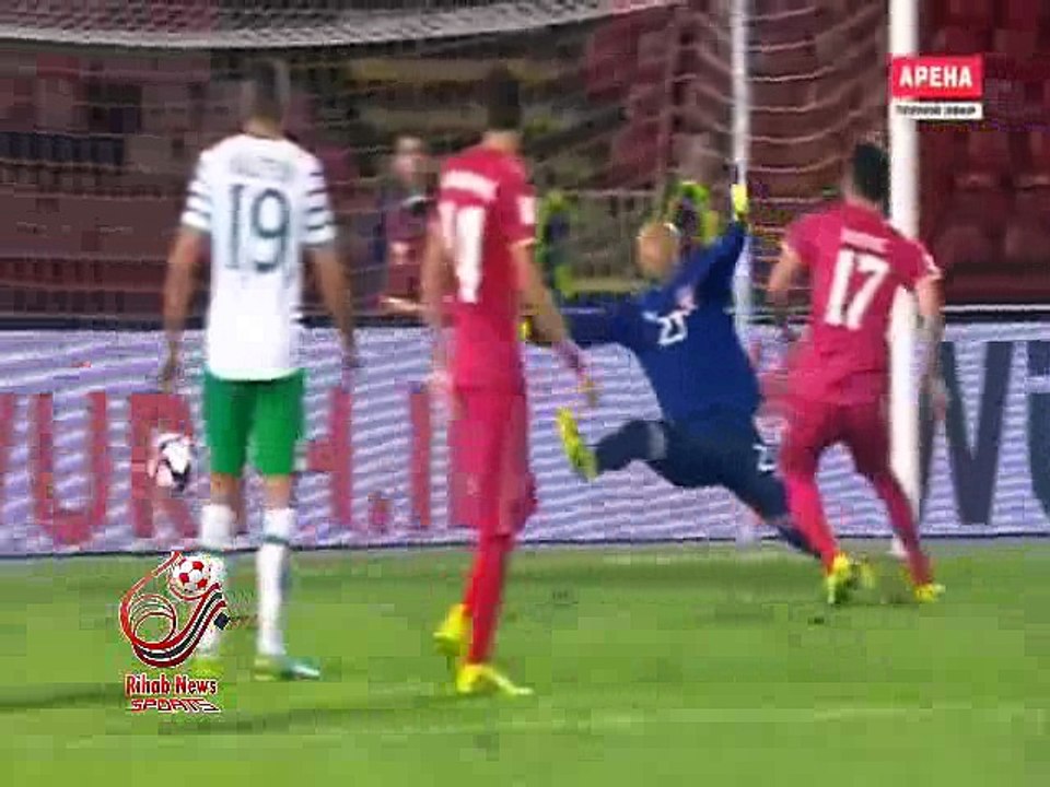 اهداف مباراة ( صربيا 2-2 إيرلندا ) تصفيات كأس العالم 2018: أوروبا