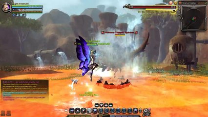 Dragon Nest Europe - Lv 93 Cap 3 New Dungeons Exploration Wind Walker