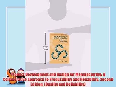 [PDF] Product Development and Design for Manufacturing: A Collaborative Approach to Producibility