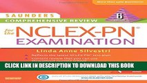 Collection Book Saunders Comprehensive Review for the NCLEX-PNÂ® Examination, 6e (Saunders