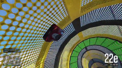 GTA 5 ONLINE CASSE COU WALLRIDE TO MARS