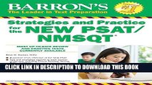 Collection Book Barron s Strategies and Practice for the NEW PSAT/NMSQT (Barron s Educational