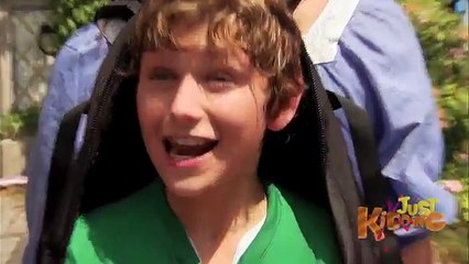 Head In Backpack  Hidden Camera Prank