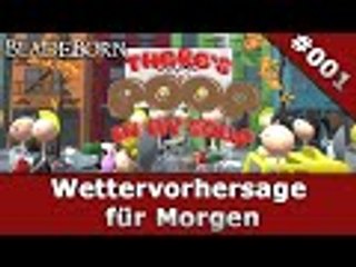 THERE'S POOP IN MY SOUP #001 - Wettervorhersage für Morgen | Let's Play There's Poop In My Soup
