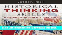 Collection Book Historical Thinking Skills: A Workbook for U. S. History