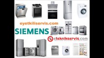 Demetevler Siemens Servisi