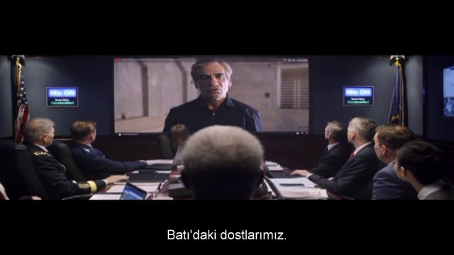 Kod Adı: Londra - London Has Fallen (2016) Fragman