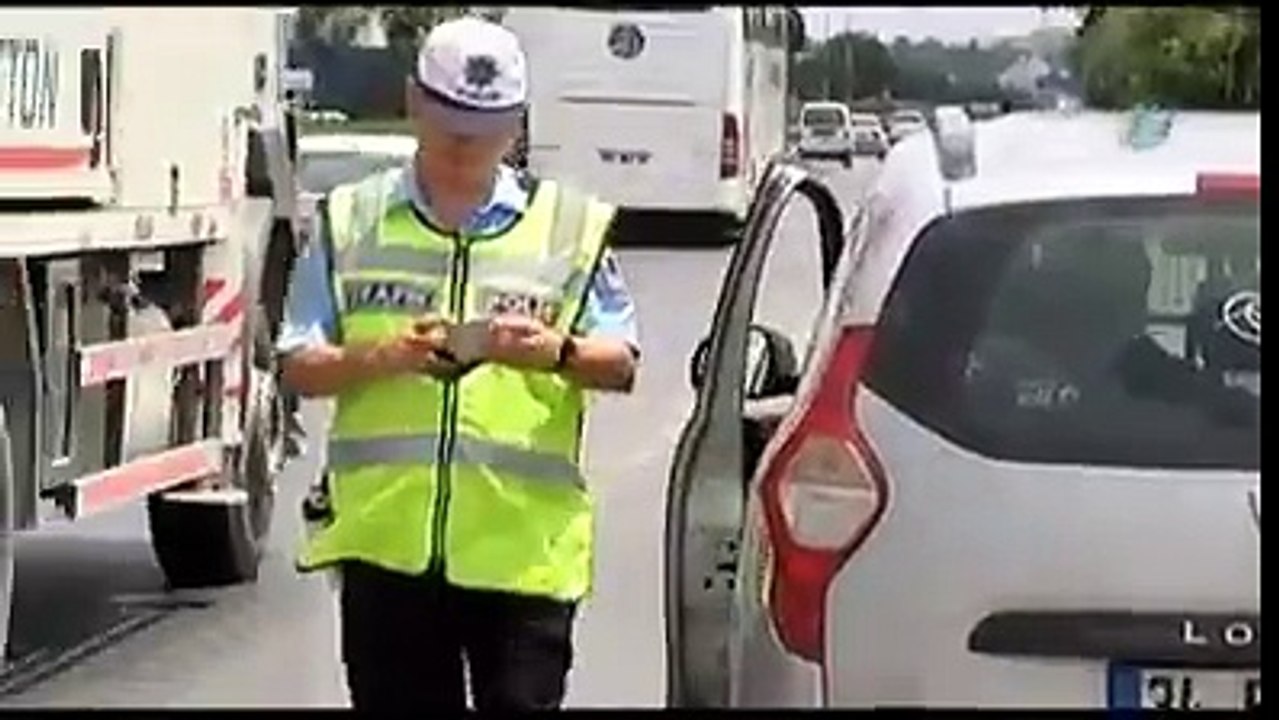 Hükümetten Trafik Cezası Olanlara Müjdeli Haber Geldi..!! - İhlas Haber Ajansı