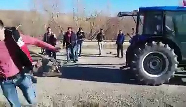 Boyu Değil İşlevi Önemli! :D Çekişmeye Bak Sen!