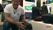 la minute IFA S04E18 : Thule Subterra 56L : la valise en soute qui se divise en deux sacs cabine