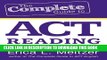 Collection Book The Complete Guide to ACT Reading