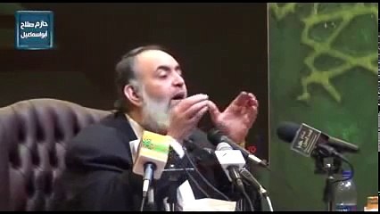 ‫من الحكمة في الدعوة  حازم صلاح أبو إسماعيل