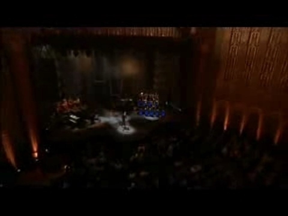 Michael Buble - Sway LIVE