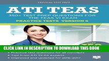 Collection Book ATI TEAS Practice Tests Version 6: 350+ Test Prep Questions for the TEAS VI Exam