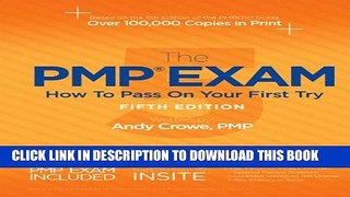 Collection Book The PMP Exam: How to Pass on Your First Try, Fifth Edition