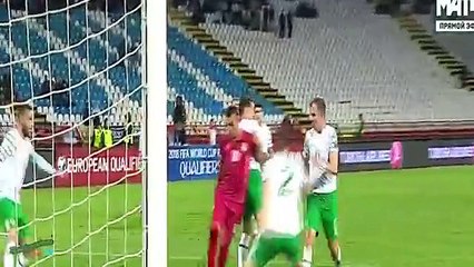 Serbia vs Republic of Ireland 2-2 Highlights 05.09.2016