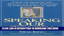 Collection Book Speaking Our Truth: Voices of Courage and Healing for Male Survivors of Childhood