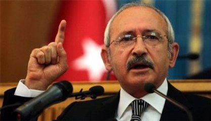 Kılıçdaroğlu, Demokrasi Alanını Güçlendirdiğimizde Barışı Getirmiş Olacağız