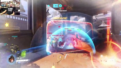 GIT GUD - Overwatch Gameplay !