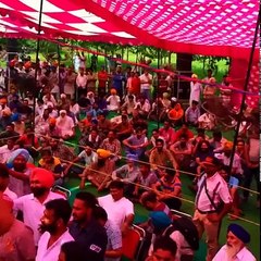 Bhagwant Mann rally 5 sepptember 2016 (3) ਬਾਦਲ ਭਜਾਓ, ਪੰਜਾਬ ਬਚਾਓ' ਰੈਲੀ ਦਾ ਮੀਆਂਪੁਰ, ਰੋਪੜ