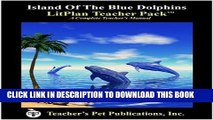 [PDF] Island of the Blue Dolphins LitPlan - A Novel Unit Teacher Guide With Daily Lesson Plans